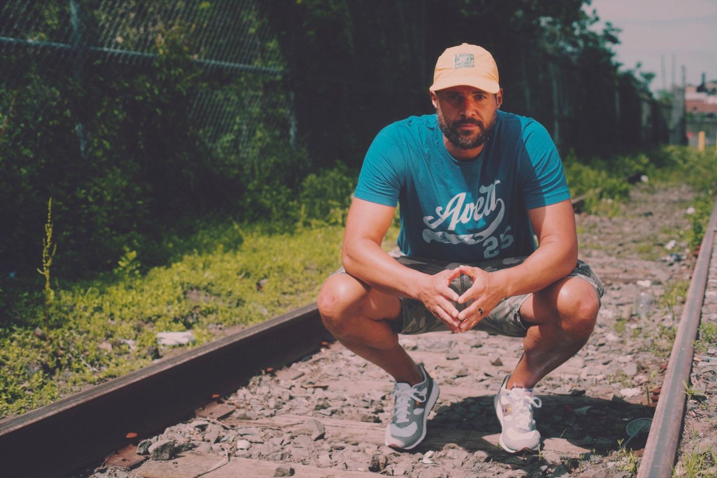 Photos: Homeboy Sandman Releases