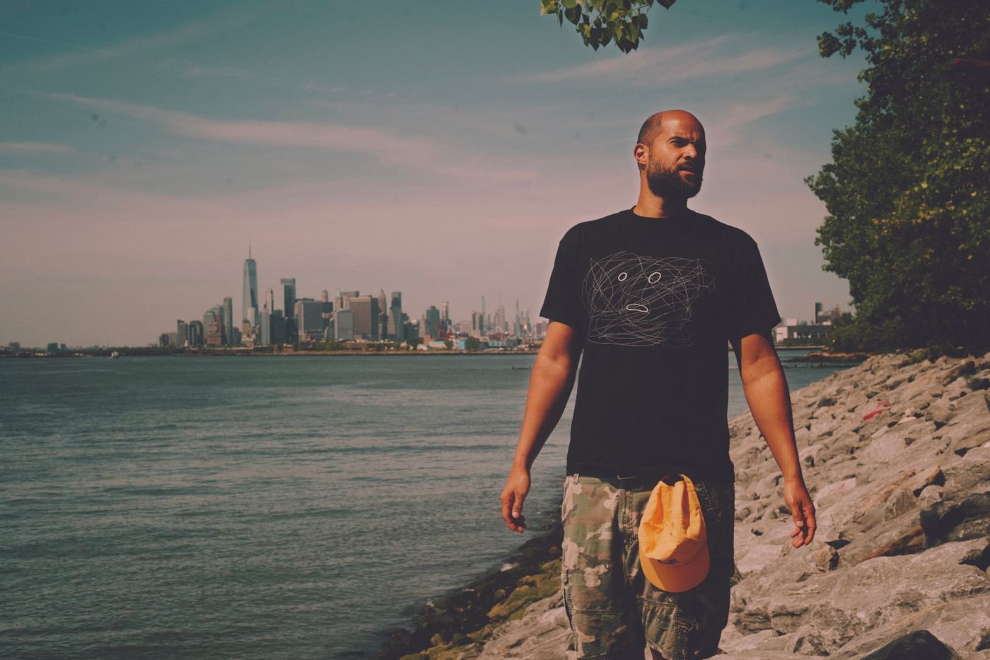 Photos: Homeboy Sandman Releases