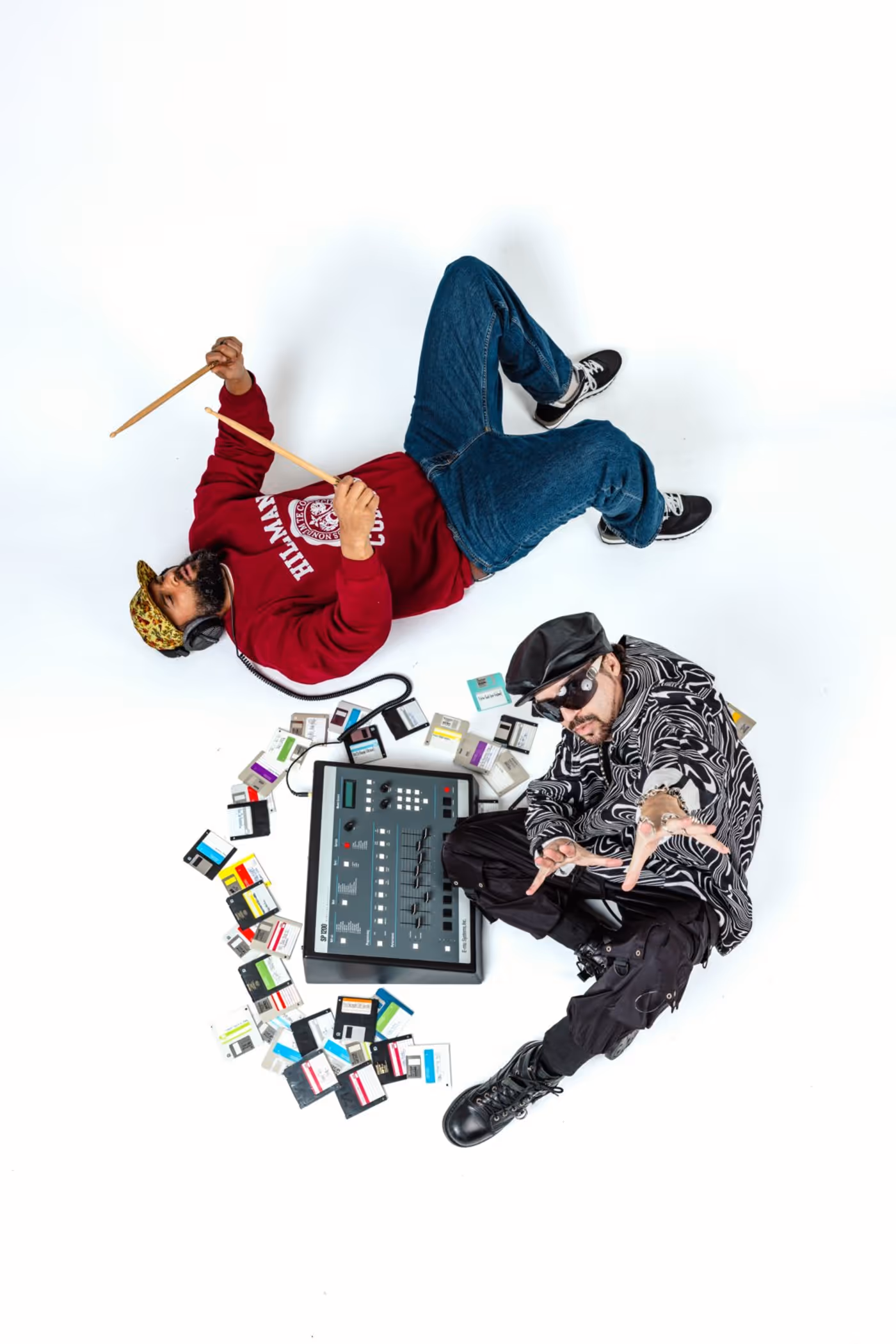 Photos: Homeboy Sandman Releases