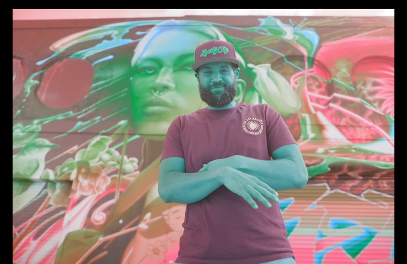 Photos: Homeboy Sandman Releases 