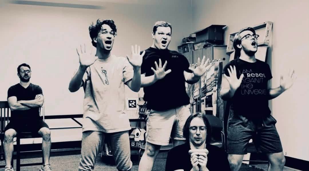 Previews: GULP! THE GAY BEACH MUSICAL at BUFFALO UNITED ARTISTS Image