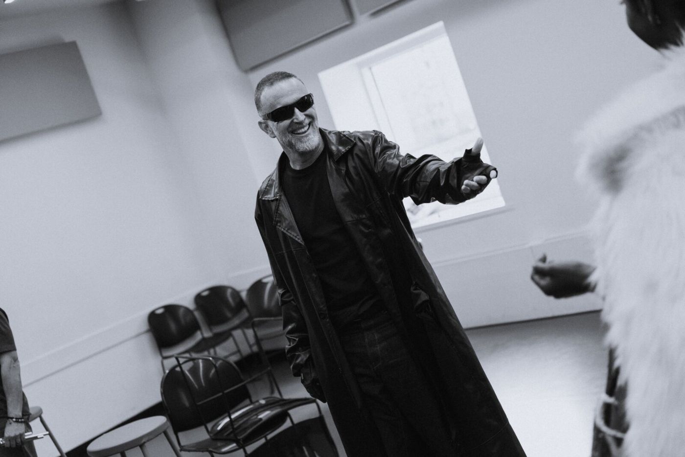 Photos: Jasmin Savoy Brown, Norbert Leo Butz and More in Rehearsals for HADESTOWN Image