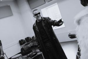 Ben Davis @ BroadwayWorld Ben Davis Photo