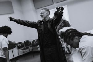 Ben Davis @ BroadwayWorld Ben Davis Photo