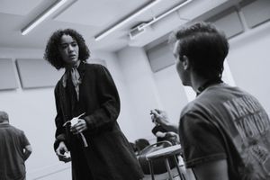 Jasmin Savoy Brown and Kayko @ BroadwayWorld Jasmin Savoy Brown and Kayko Photo
