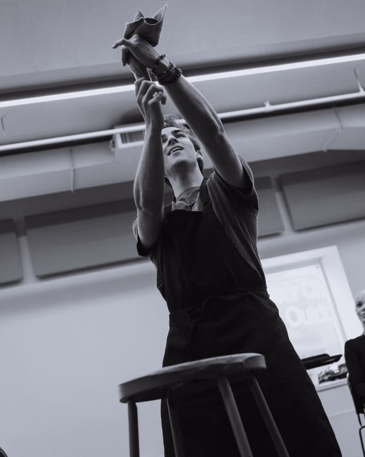 Kayko at Photos: Jasmin Savoy Brown, Norbert Leo Butz and More in Rehearsals for HADESTOWN