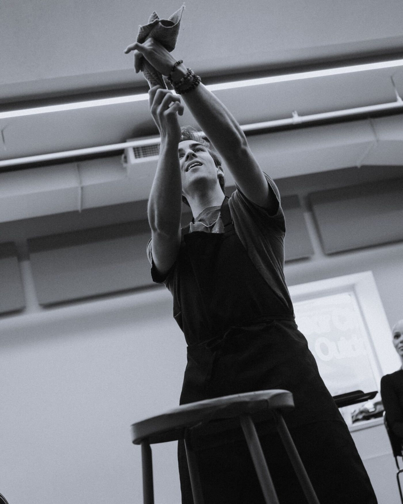 Photos: Jasmin Savoy Brown, Norbert Leo Butz and More in Rehearsals for HADESTOWN Image