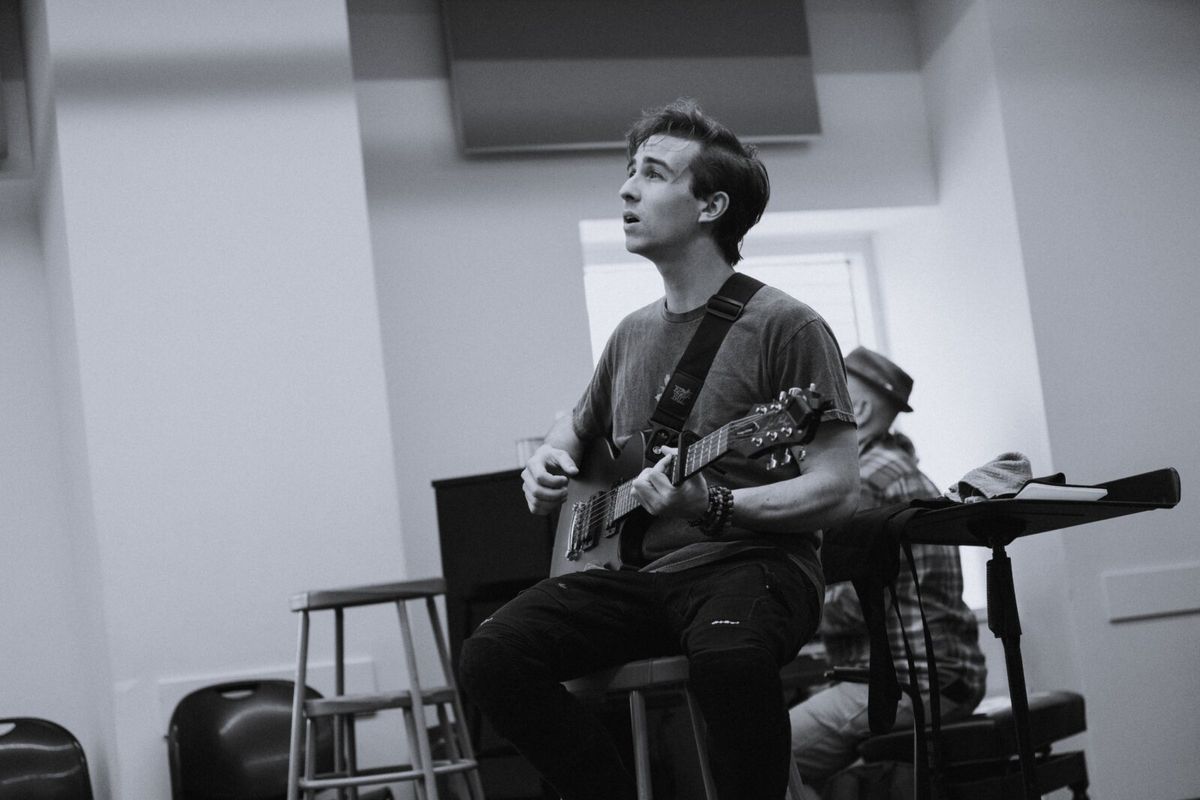 Kayko at Photos: Jasmin Savoy Brown, Norbert Leo Butz and More in Rehearsals for HADESTOWN