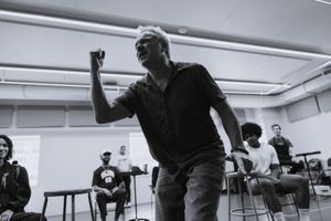 Norbert Leo Butz @ BroadwayWorld Norbert Leo Butz Photo