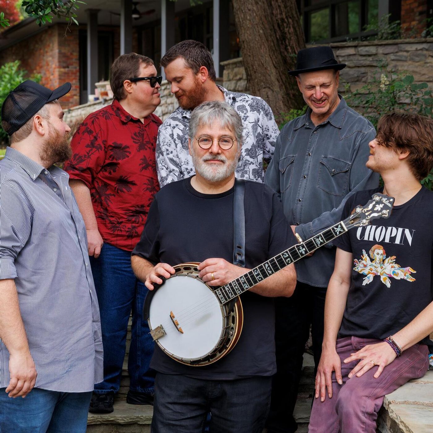 Photos: RICKY SKAGGS & KENTUCKY THUNDER CHRISTMAS to Play The Sheldon Image