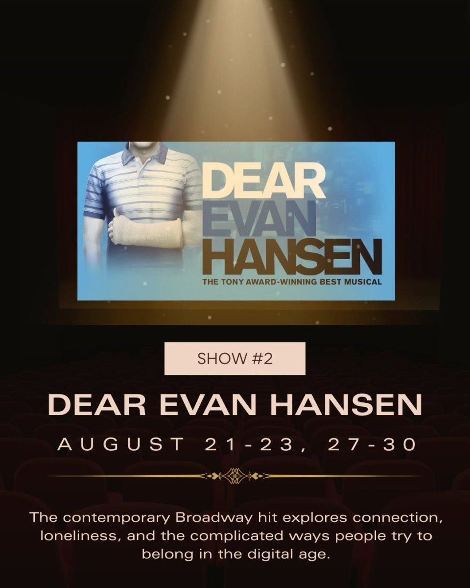 Review: DEAR EVAN HANSEN at Arkansas Public Theatre in Rogers Image