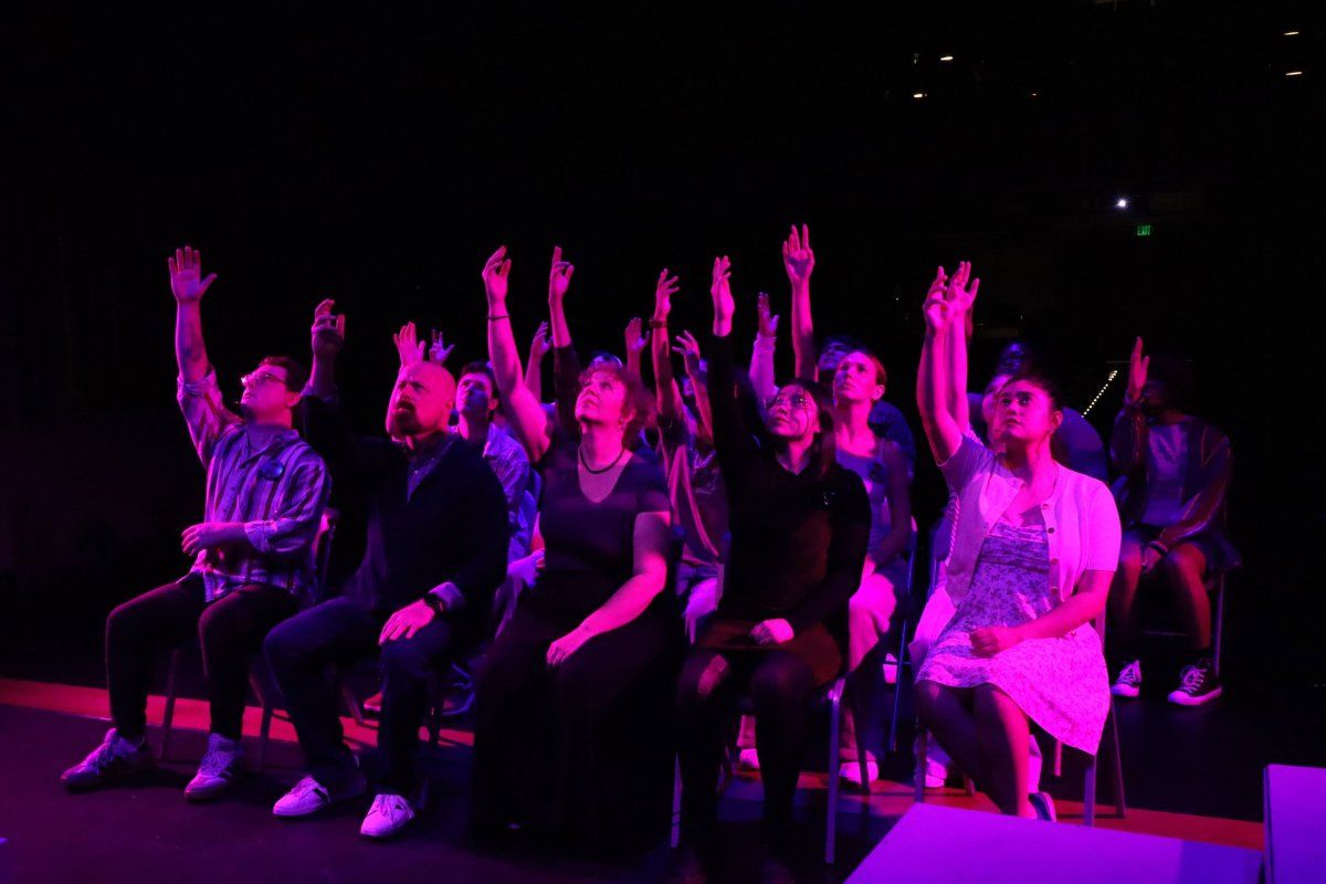 Review: DEAR EVAN HANSEN at Arkansas Public Theatre in Rogers Image