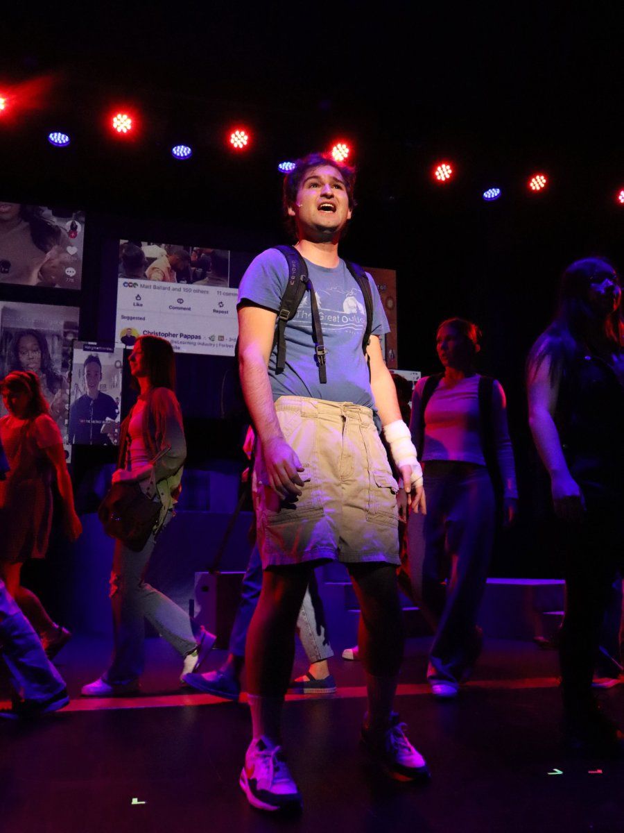 Review: DEAR EVAN HANSEN at Arkansas Public Theatre in Rogers Image