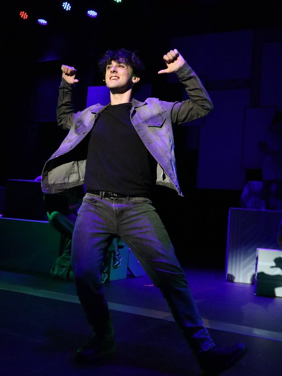 Review: DEAR EVAN HANSEN at Arkansas Public Theatre in Rogers Image