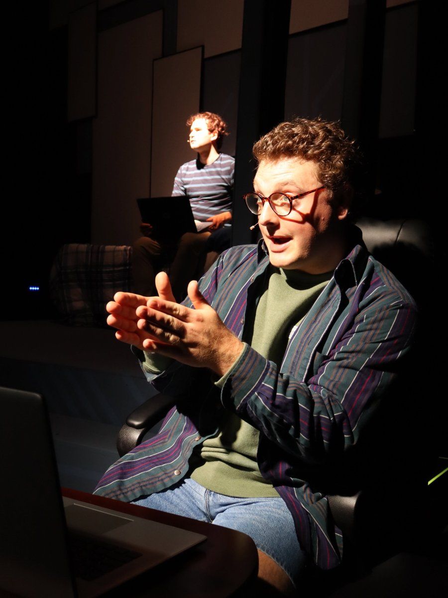 Review: DEAR EVAN HANSEN at Arkansas Public Theatre in Rogers Image