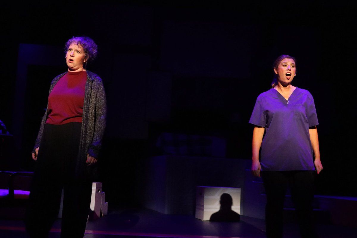 Review: DEAR EVAN HANSEN at Arkansas Public Theatre in Rogers Image