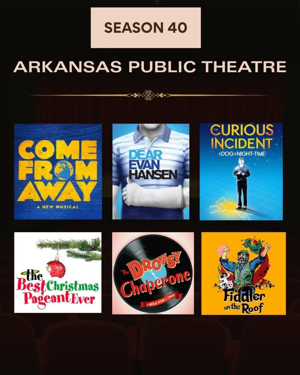Review: DEAR EVAN HANSEN at Arkansas Public Theatre in Rogers Image
