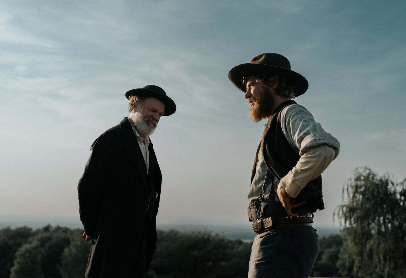 Photos: A PRAYER FOR THE DYING Trailer Starring Johnny Flynn, John C. Reilly to Debut Image