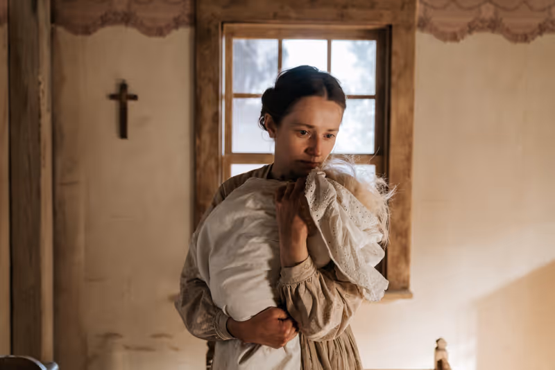 Photos: A PRAYER FOR THE DYING Trailer Starring Johnny Flynn, John C. Reilly to Debut — photo 5 of 5
