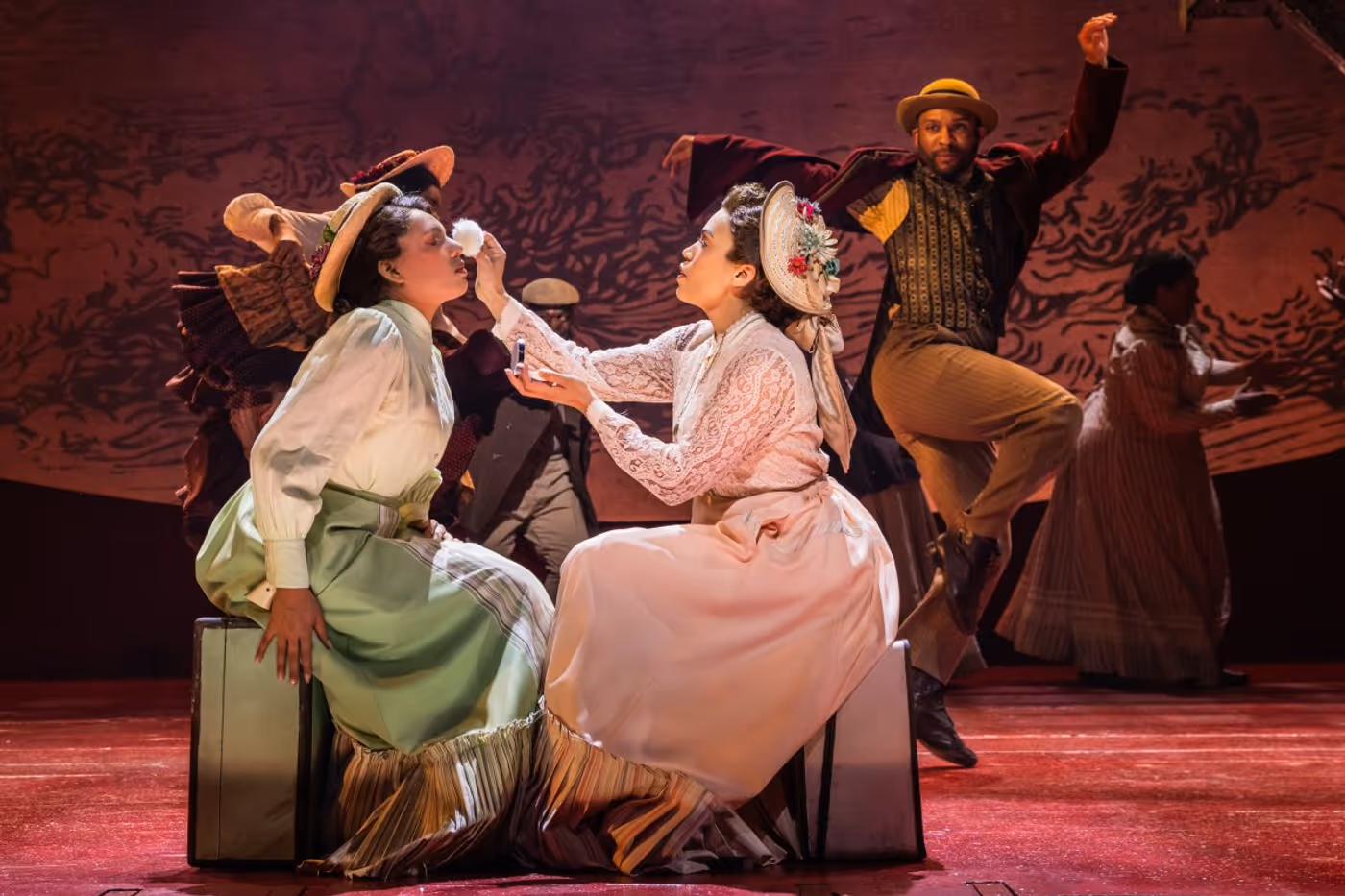 Where the Broadway Shows of Fall 2026 Got Their Start Image