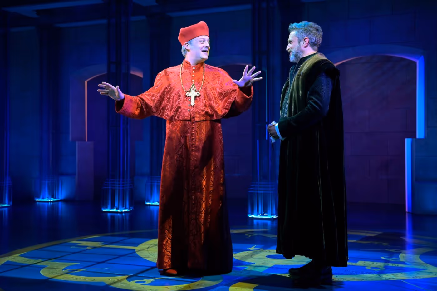 Where the Broadway Shows of Fall 2026 Got Their Start Image