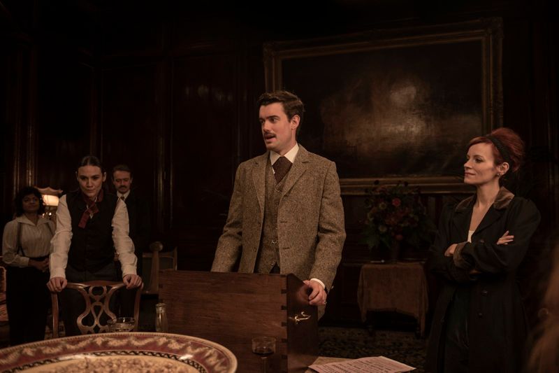 Photos: VIRGINIA WOOLF'S NIGHT & DAY to Open Nationwide in 43 Theaters — photo 8 of 16