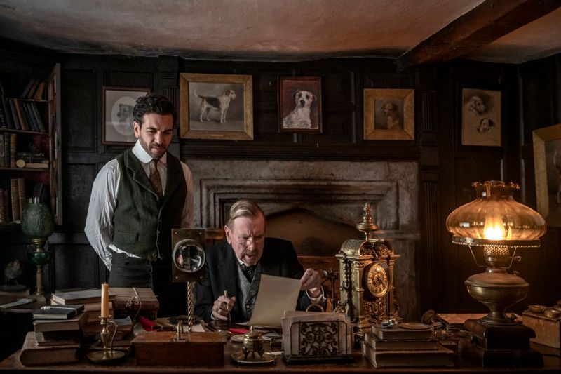 Photos: VIRGINIA WOOLF'S NIGHT & DAY to Open Nationwide in 43 Theaters — photo 11 of 16