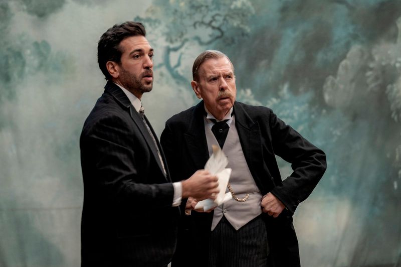 Photos: VIRGINIA WOOLF'S NIGHT & DAY to Open Nationwide in 43 Theaters — photo 13 of 16