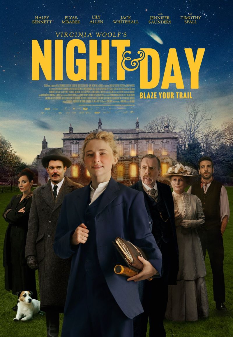 Photos: VIRGINIA WOOLF'S NIGHT & DAY to Open Nationwide in 43 Theaters — photo 1 of 16