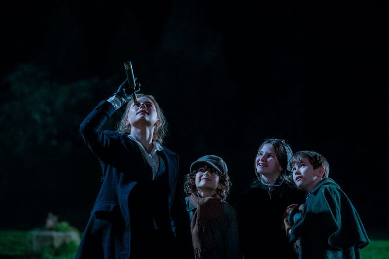 Photos: VIRGINIA WOOLF'S NIGHT & DAY to Open Nationwide in 43 Theaters — photo 15 of 16