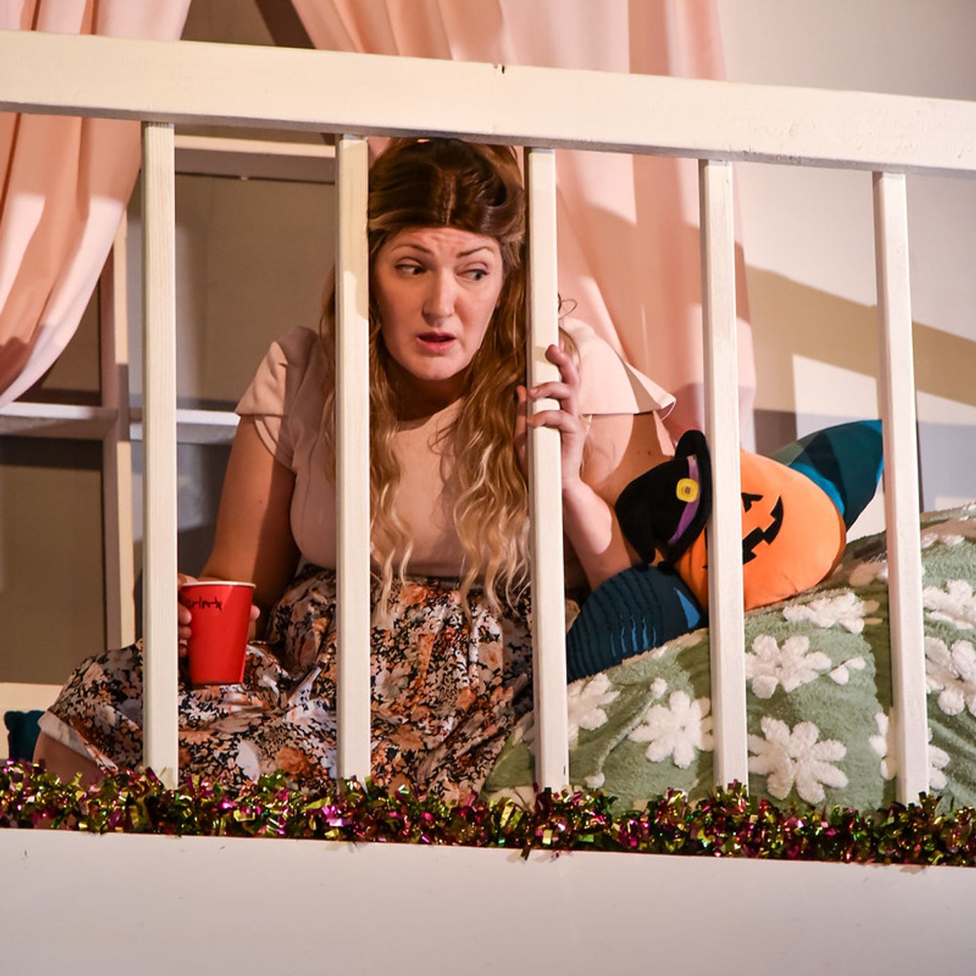 Review: BRONTË SISTER HOUSE PARTY at Nu Sass Productions Image