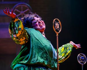 Amber Liekhus @ BroadwayWorld Amber Liekhus Photo