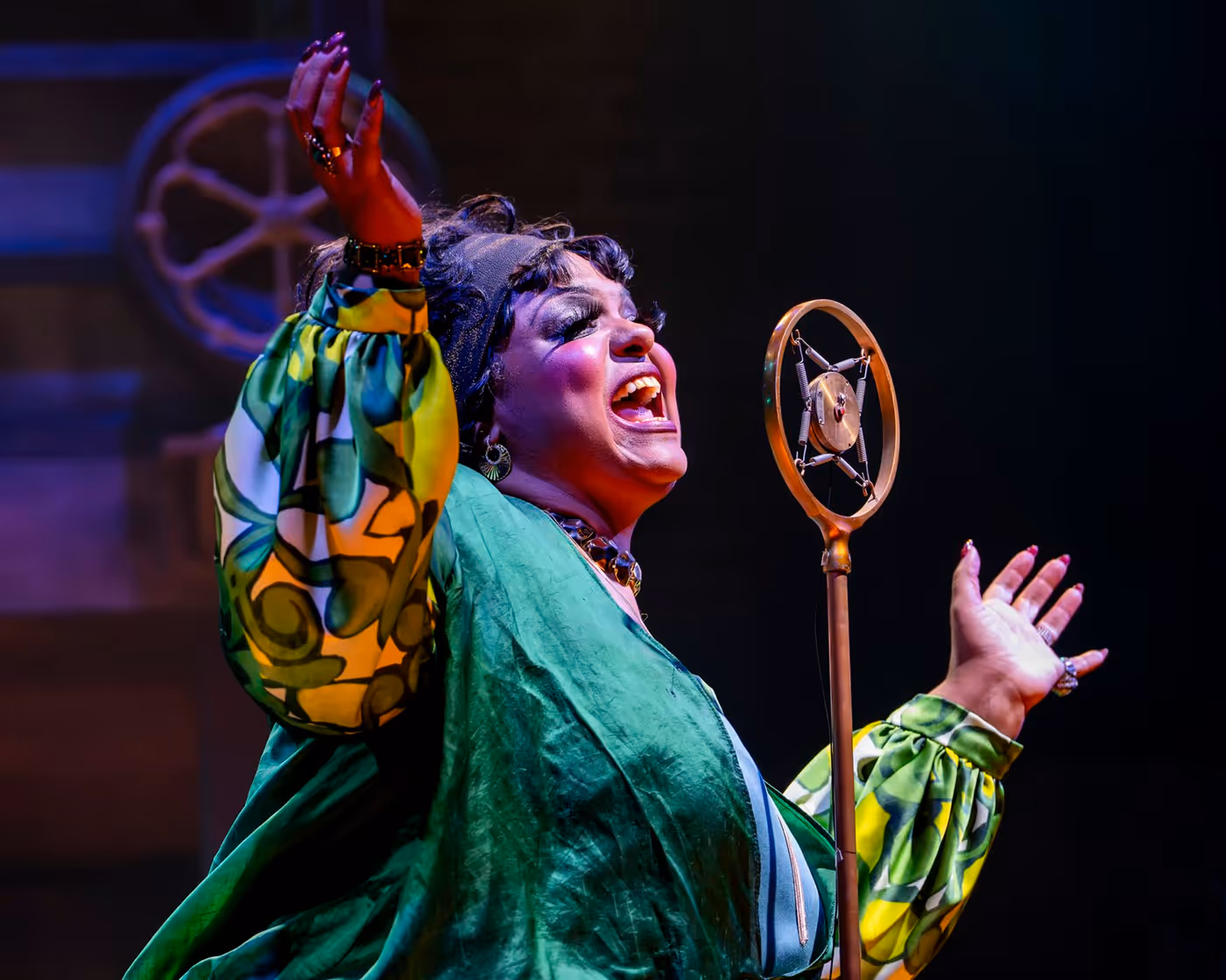 Photos: MA RAINEY'S BLACK BOTTOM at A Noise Within Image