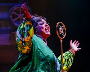 Amber Liekhus @ BroadwayWorld Amber Liekhus Photo