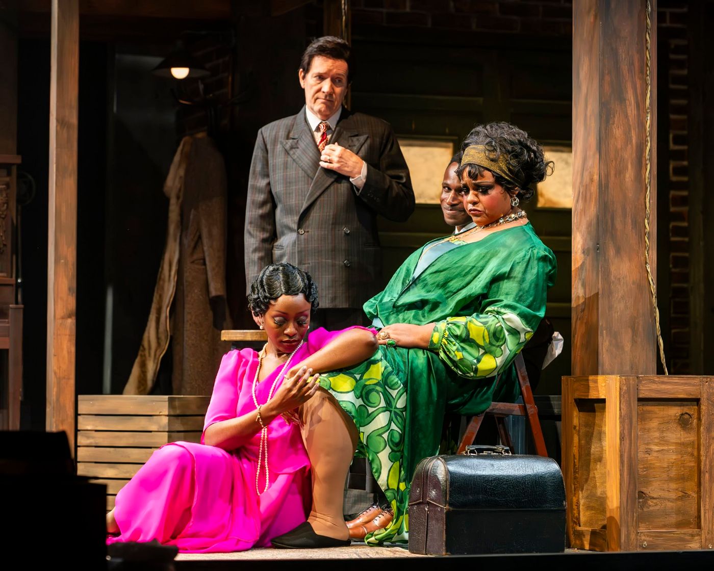 Photos: MA RAINEY'S BLACK BOTTOM at A Noise Within Image