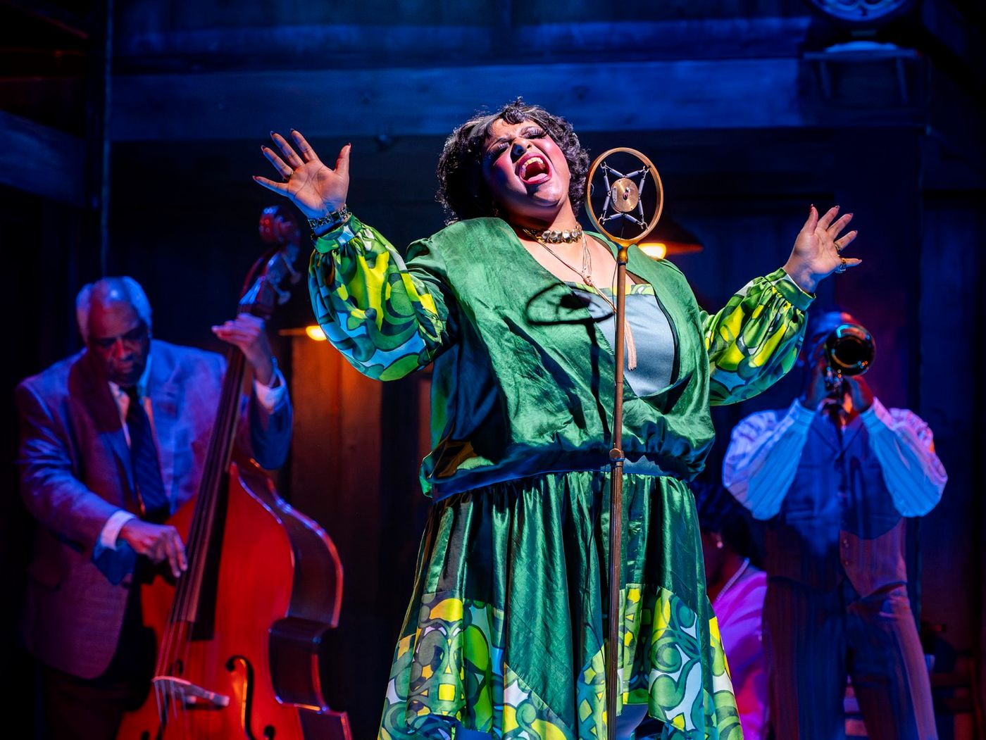 Photos: MA RAINEY'S BLACK BOTTOM at A Noise Within Image