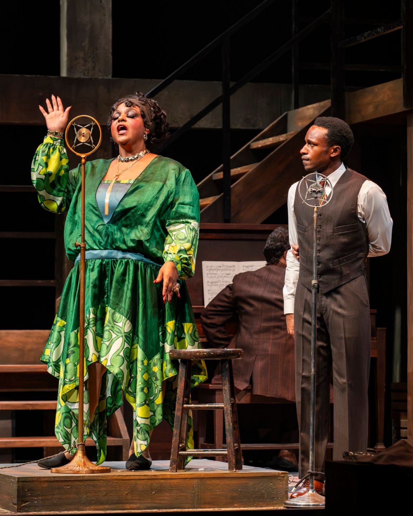 Photos: MA RAINEY'S BLACK BOTTOM at A Noise Within Image