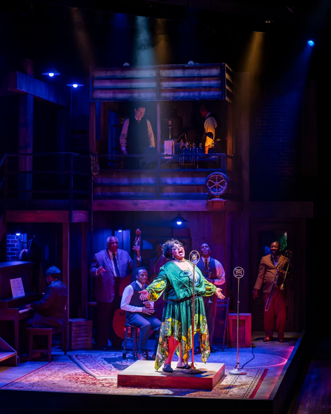 Photos: MA RAINEY'S BLACK BOTTOM at A Noise Within Image