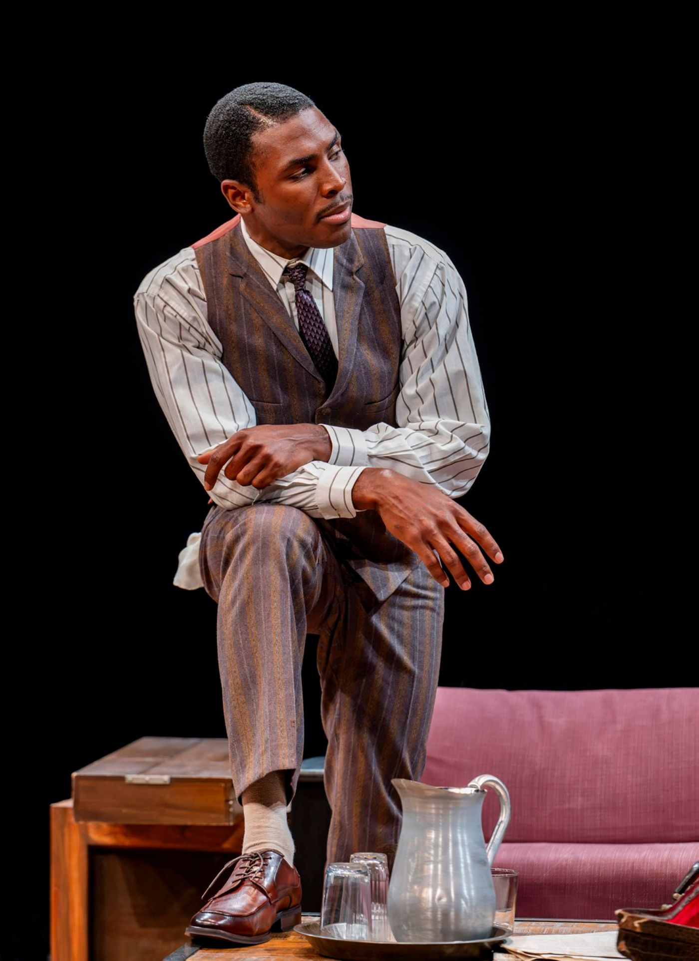 Photos: MA RAINEY'S BLACK BOTTOM at A Noise Within Image