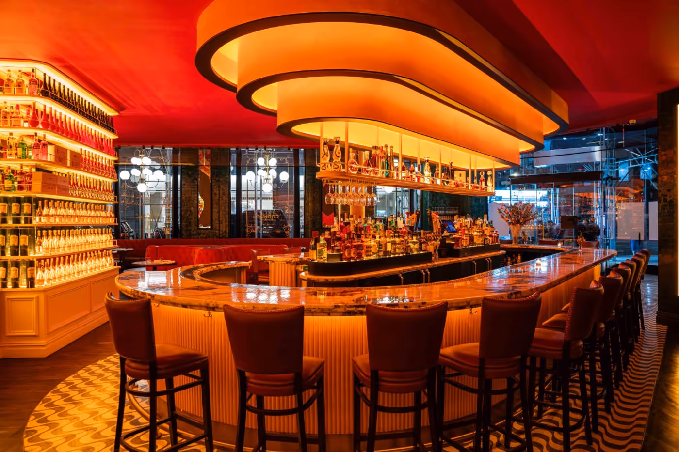Review: Brasserie Cognac Américain in Midtown-A Superb All-Day Brasserie Image