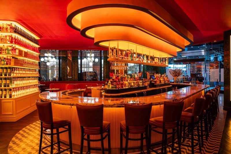 Review: Brasserie Cognac Américain in Midtown-A Superb All-Day Brasserie Image