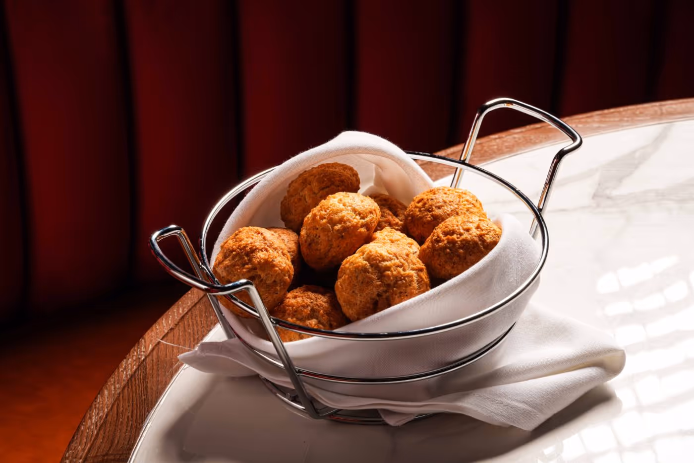 Review: Brasserie Cognac Américain in Midtown-A Superb All-Day Brasserie Image