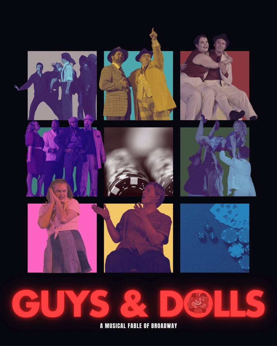Review: GUYS & DOLLS at The Royal Theatre in Benton Image