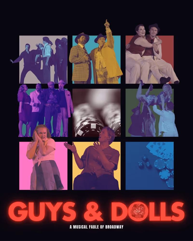 Review: GUYS & DOLLS at The Royal Theatre in Benton Image
