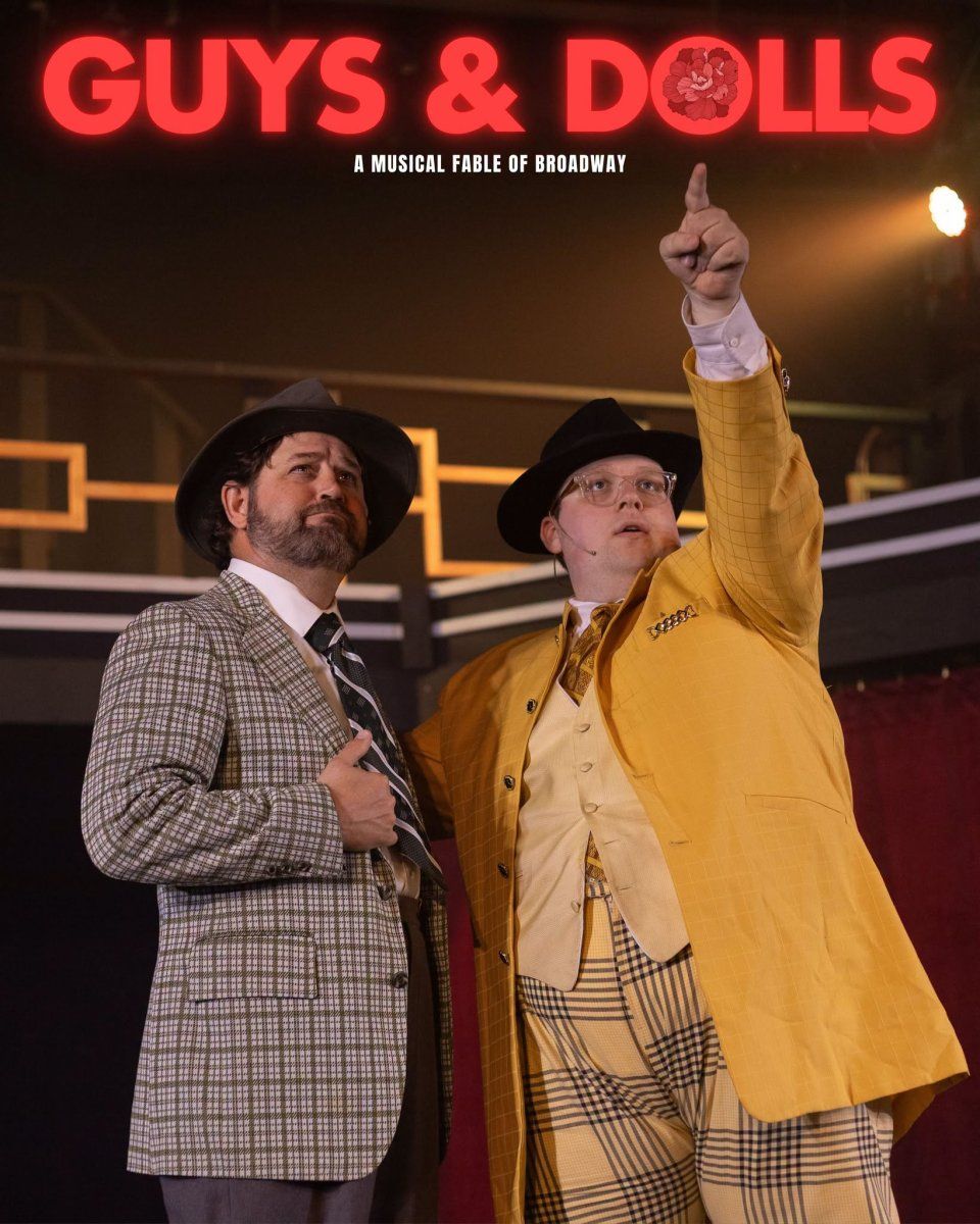 Review: GUYS & DOLLS at The Royal Theatre in Benton Image
