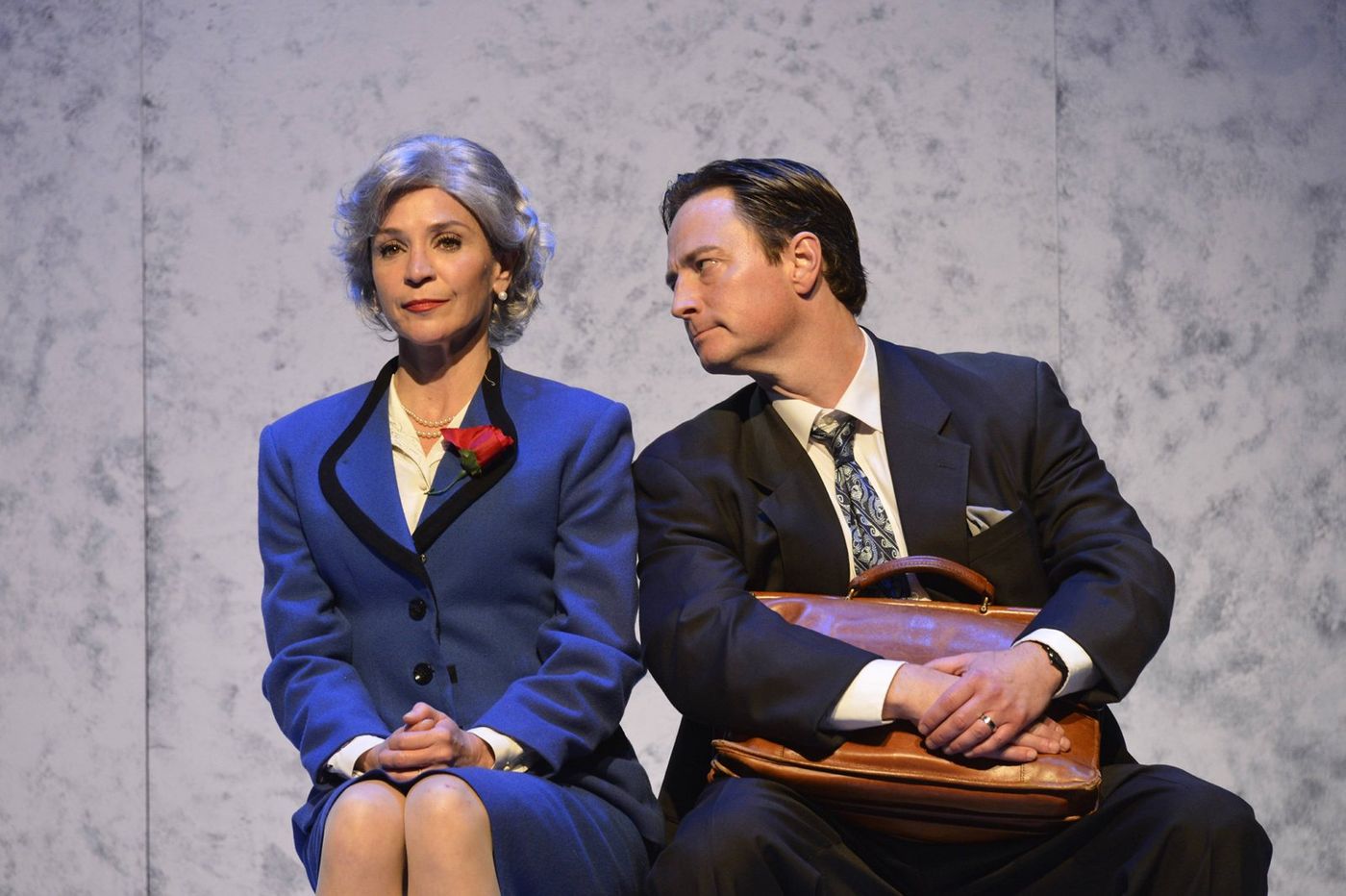 Photos: First Look At LA Premiere Of Joe Dipietro’s CONSCIENCE At International City Theatre Image