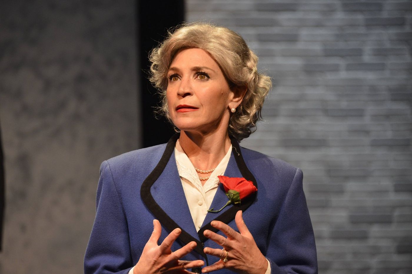 Photos: First Look At LA Premiere Of Joe Dipietro’s CONSCIENCE At International City Theatre Image