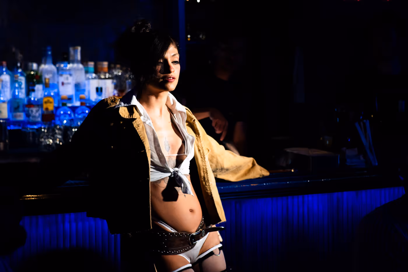 Photos: Highlights from NERDLESQUE - ANIME AFTER DARK at the Beechman Theatre Image