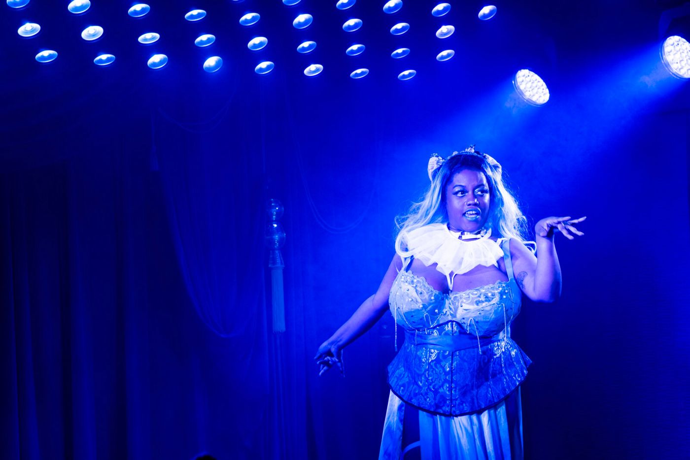 Photos: Highlights from NERDLESQUE - ANIME AFTER DARK at the Beechman Theatre Image