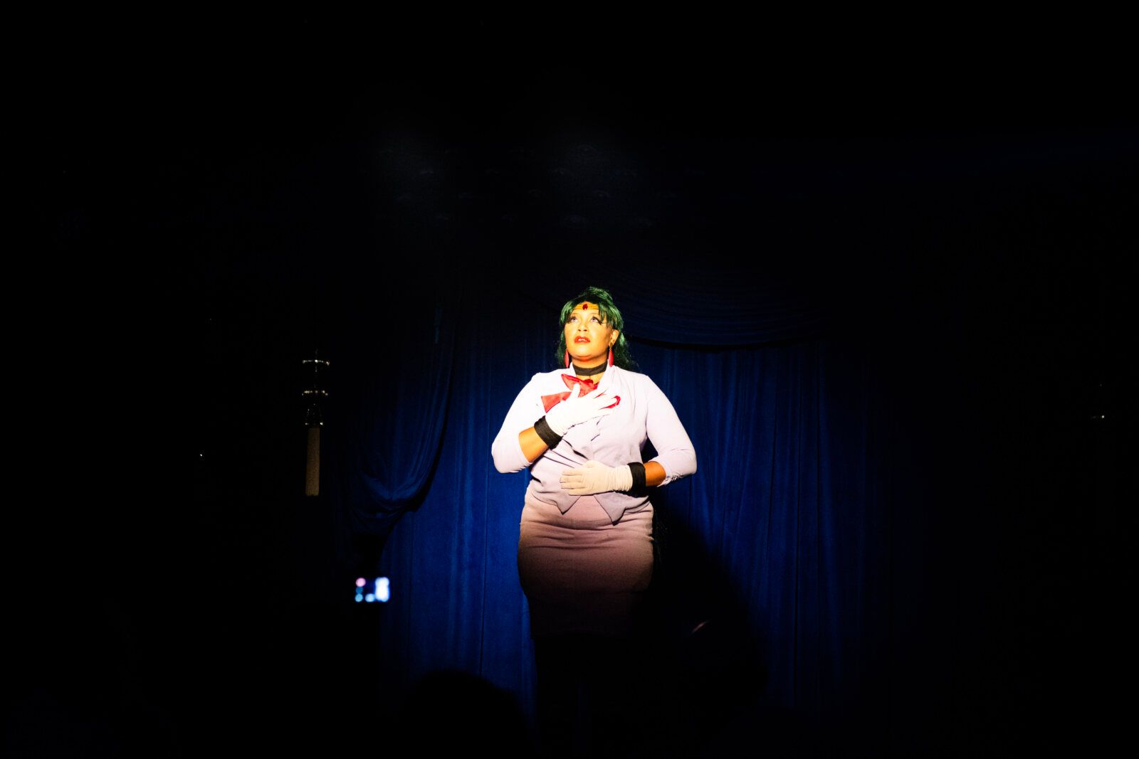 Photos: Highlights from NERDLESQUE - ANIME AFTER DARK at the Beechman Theatre — photo 10 of 20